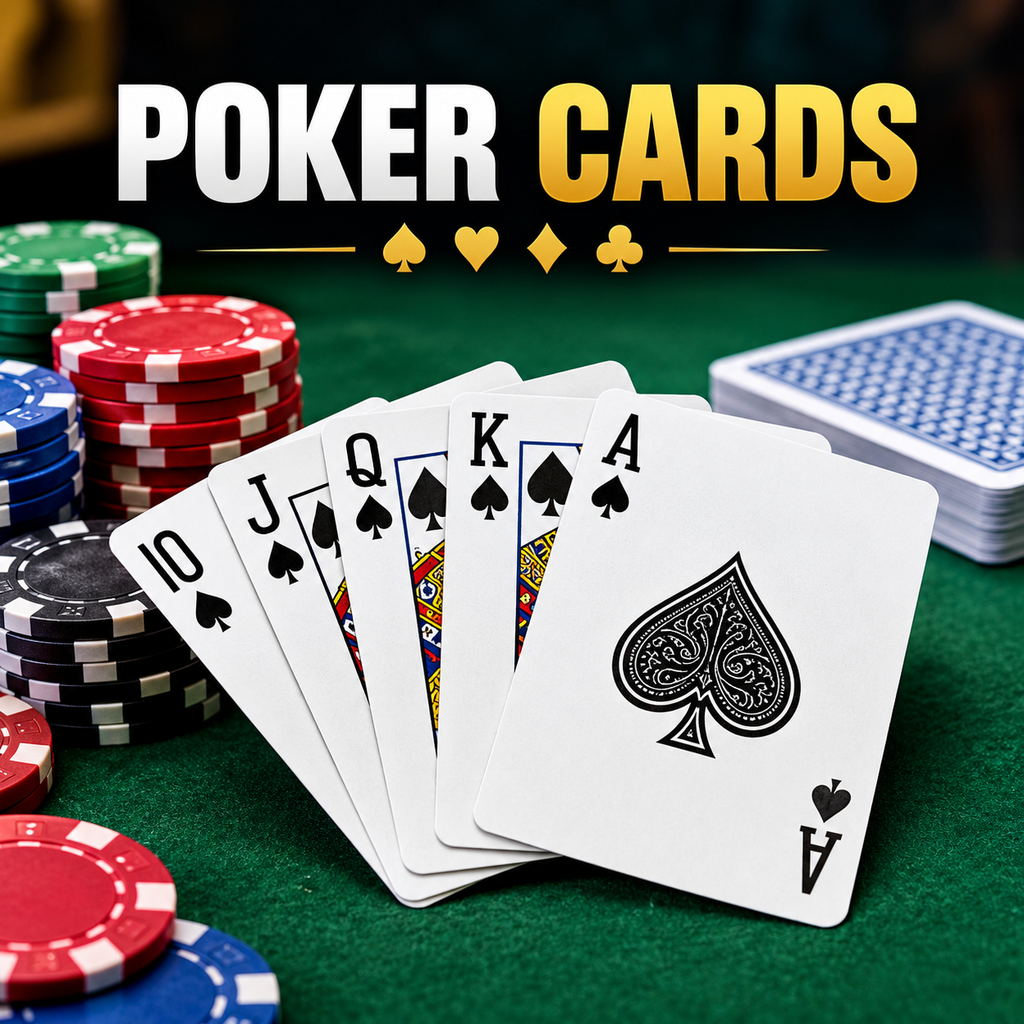 Poker Cards